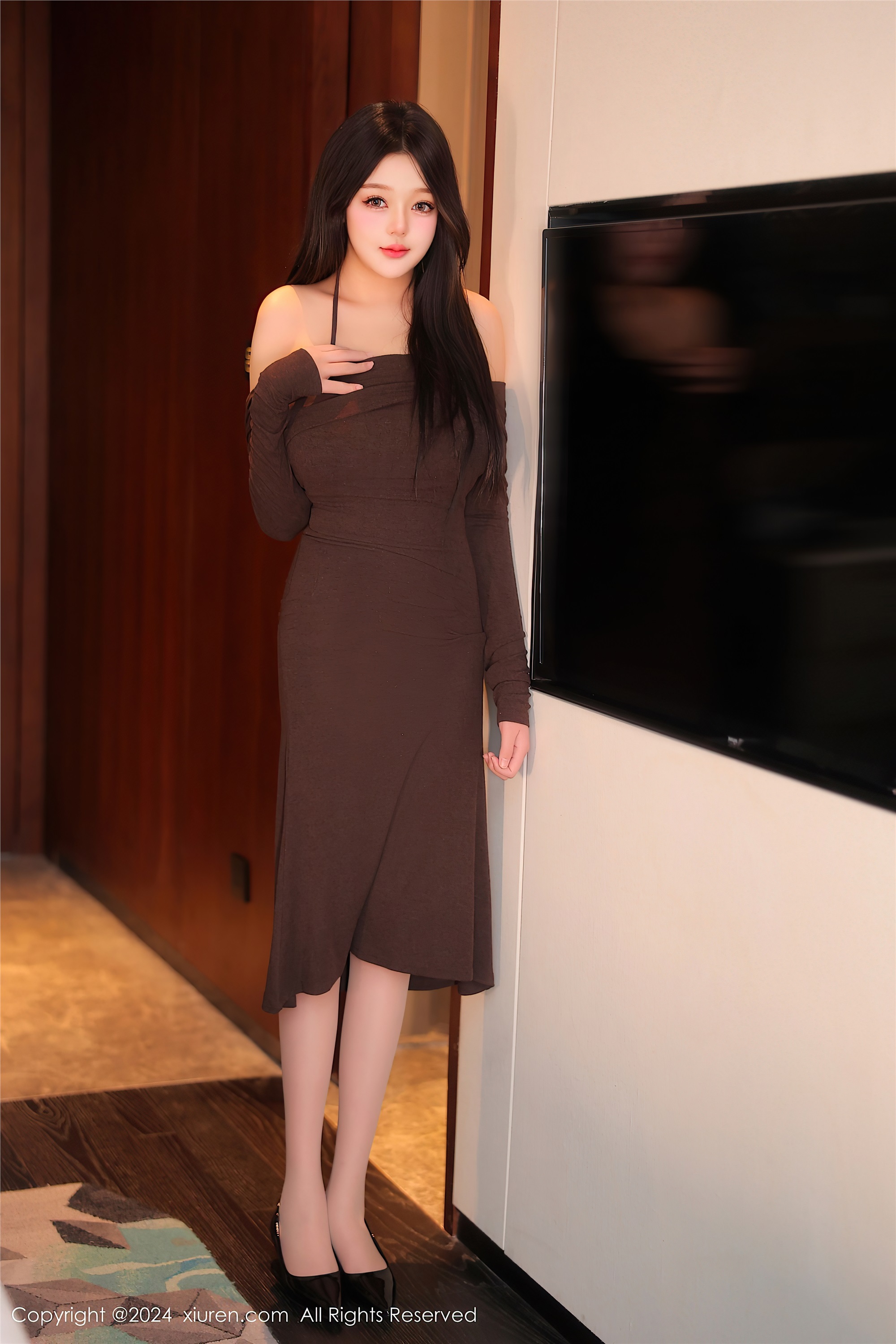 Xiuren秀人网 2024.10.18 NO.9306 柚柚小奶瓶